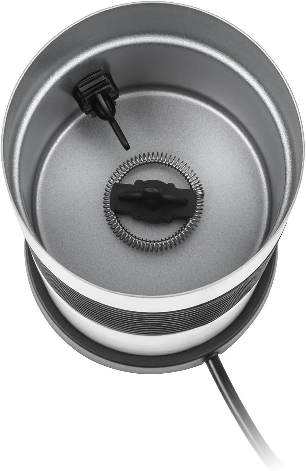 Teesa TSA4003 Automatischer Milchaufschäumer Aroma F30, Antihaftbeschichtung Erhitzen und Aufschäume