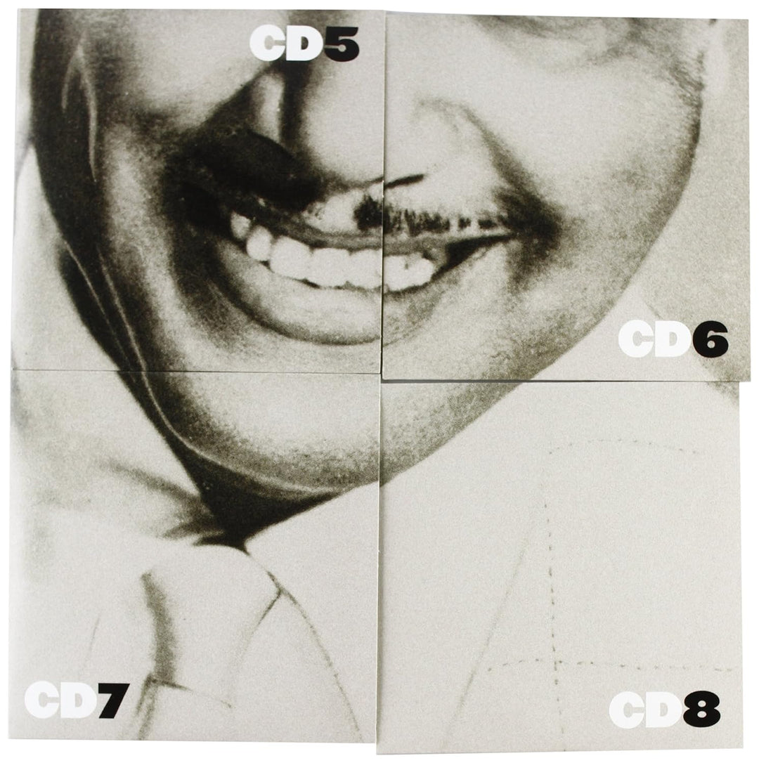 The Duke Box, Audio-CD