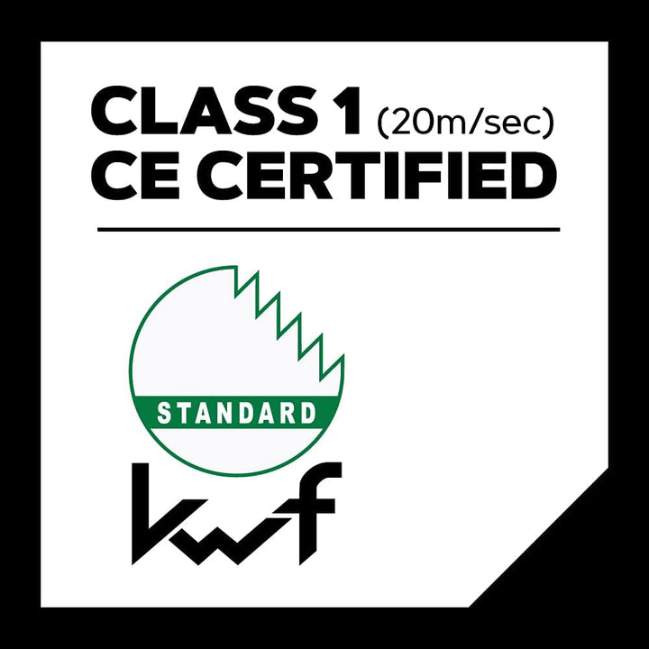 Oregon Yukon Kettensägen-Schnittschutzstiefel aus Leder, Klasse 1, Grösse 47 (UK Grösse 12) (295449/