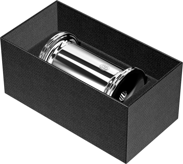 EL CASCO M435CT Bleistiftspitzer, Chrom chrome, chrome