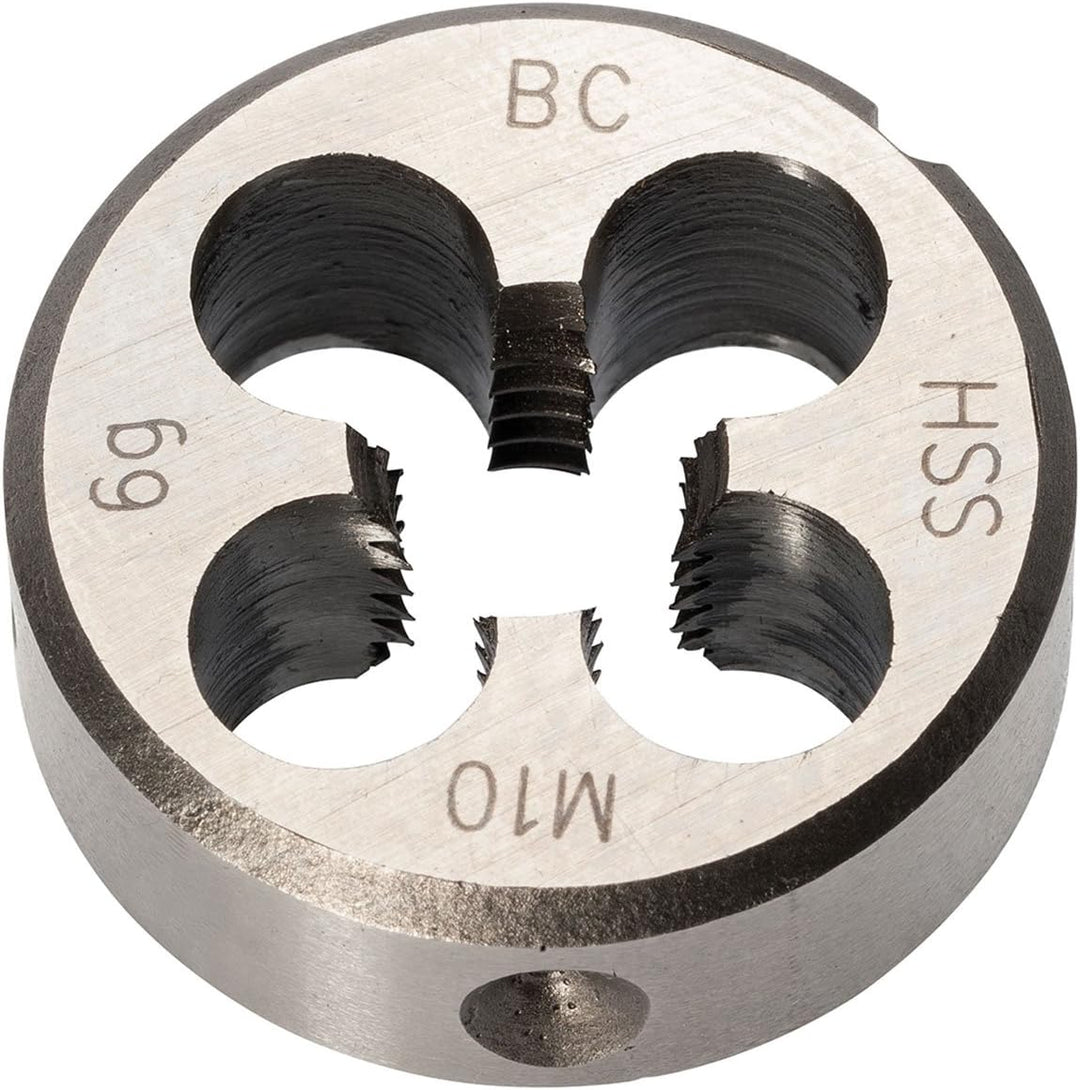 Bohrcraft HSS-G Gewindeschneid-Sortiment GW 12 in Industriekassette / M3 - M12 / 54-teilig / 6000141