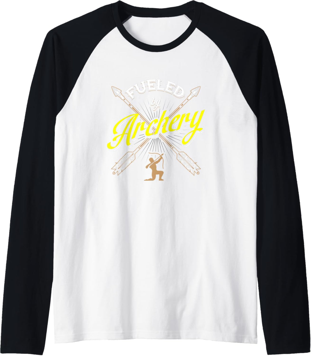 Bogenschütze Bogensport Pfeil Bogen - Bogenschiessen Raglan