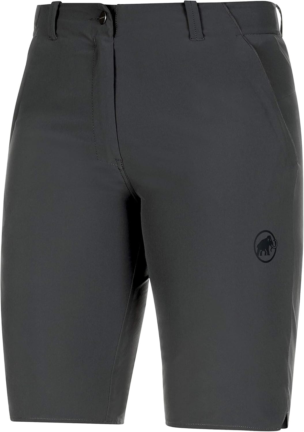 Mammut Runbold Women's Shorts 38 Phantom, 38 Phantom