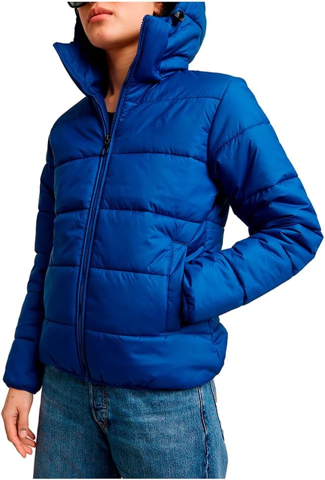 G-Star RAW Damen Meefic Jacke Jacket XS Blau (racing blue D25193-B958-888), XS Blau (racing blue D25