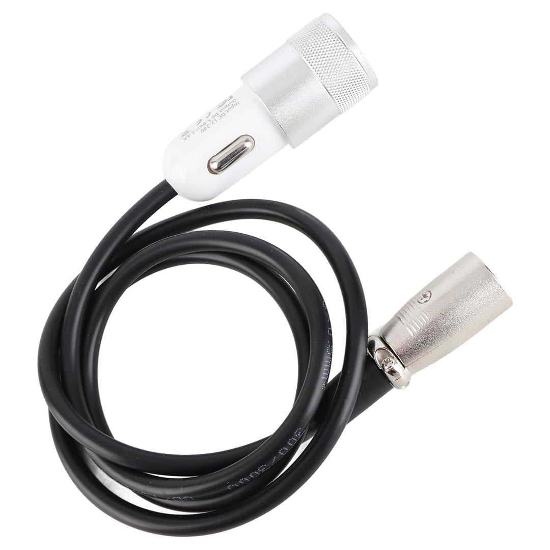 Ladekabel für Rollstuhlmotor-Controller, Schnelllade-Rollstuhl-Joystick-Controller-Ladekabel, Elektr