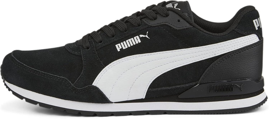 PUMA Unisex St Runner V3 Sd Leichtathletik-Schuh 37 EU Schwarz, 37 EU Schwarz