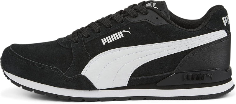 PUMA Unisex St Runner V3 Sd Leichtathletik-Schuh, Schwarz, 40 EU