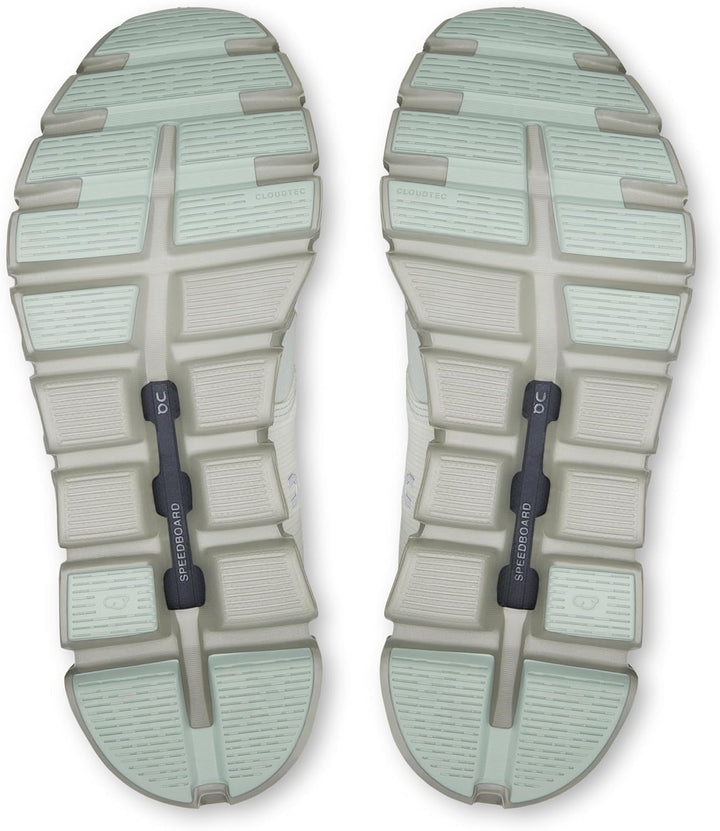 On Damen 3wf10051043Sneaker 39 EU Iceberg Tin, 39 EU Iceberg Tin