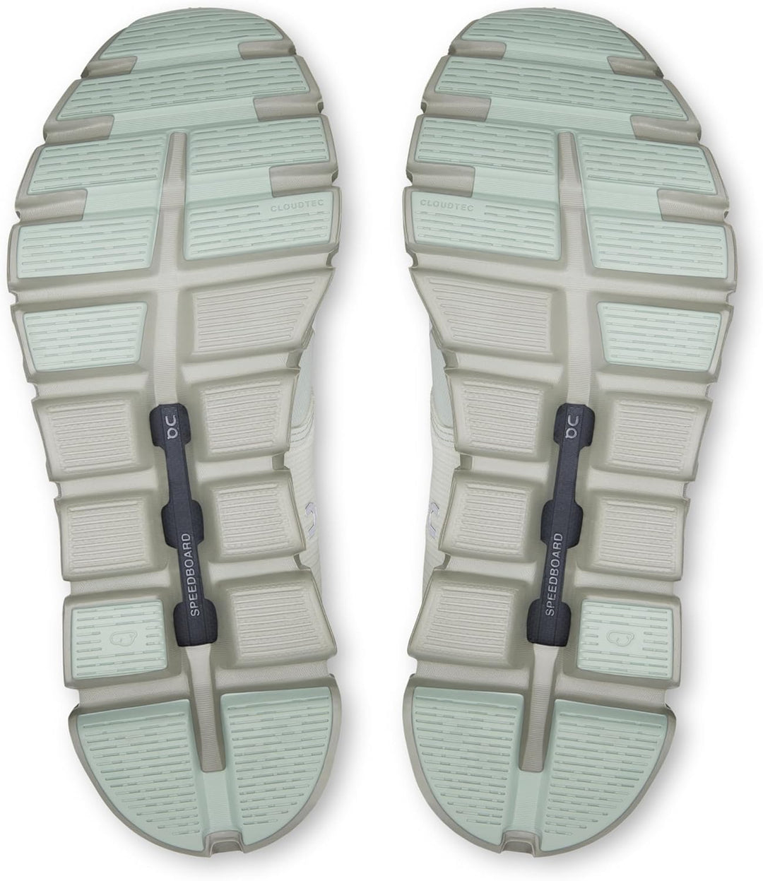 On Damen 3wf10051043Sneaker 40 EU Iceberg Tin, 40 EU Iceberg Tin