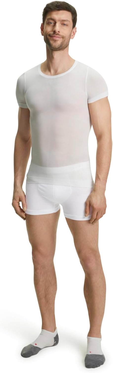 FALKE Ultralight Cool Boxer für warme bis heisse Temperaturen ultraleicht kühlend schnelltrocknendes