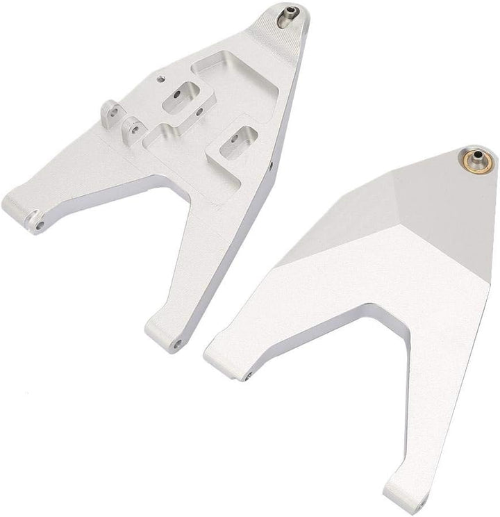 2 STÜCKE Legierung Vordere Untere Querlenker, RC Schwinge Zugstange Link Fit für TRAXXAS UDR RC LKW