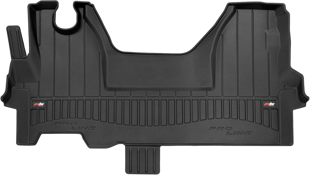 M MOTOS Gummimatten Auto Fussmatte passt für Iveco Daily IV ab 2014 Verbessern Sie Ihren Reisekomfor