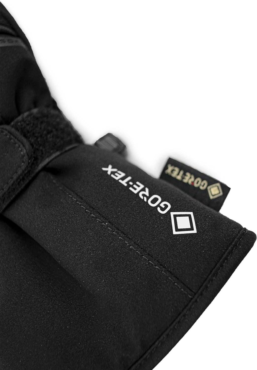 Reusch Unisex – Erwachsene Fingerhandschuhe Morris Gore-tex Warm, Wasserdicht, Atmungsaktiv Herren 7