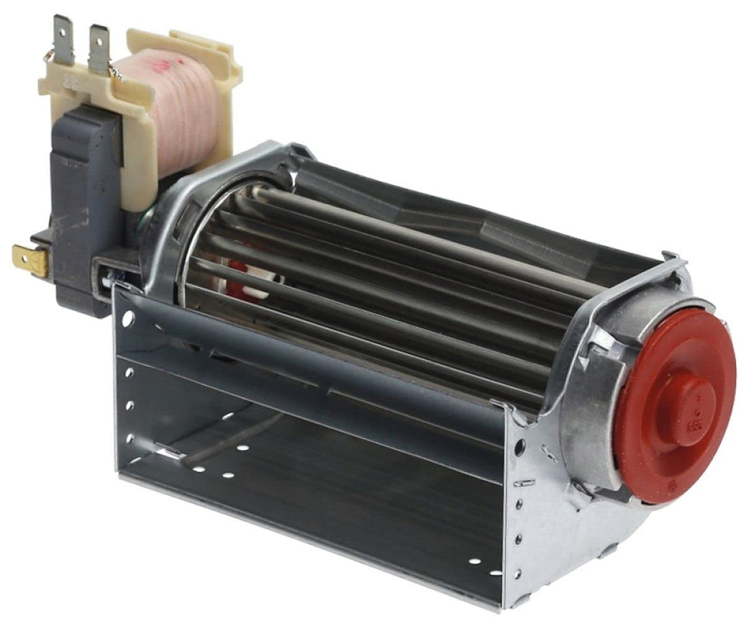 Querstromlüfter QLK45/0012-2513 von ebm-papst 230V/50Hz 17 W Ø 45 mm L 120 mm Kältetechnik 80 m³/h M