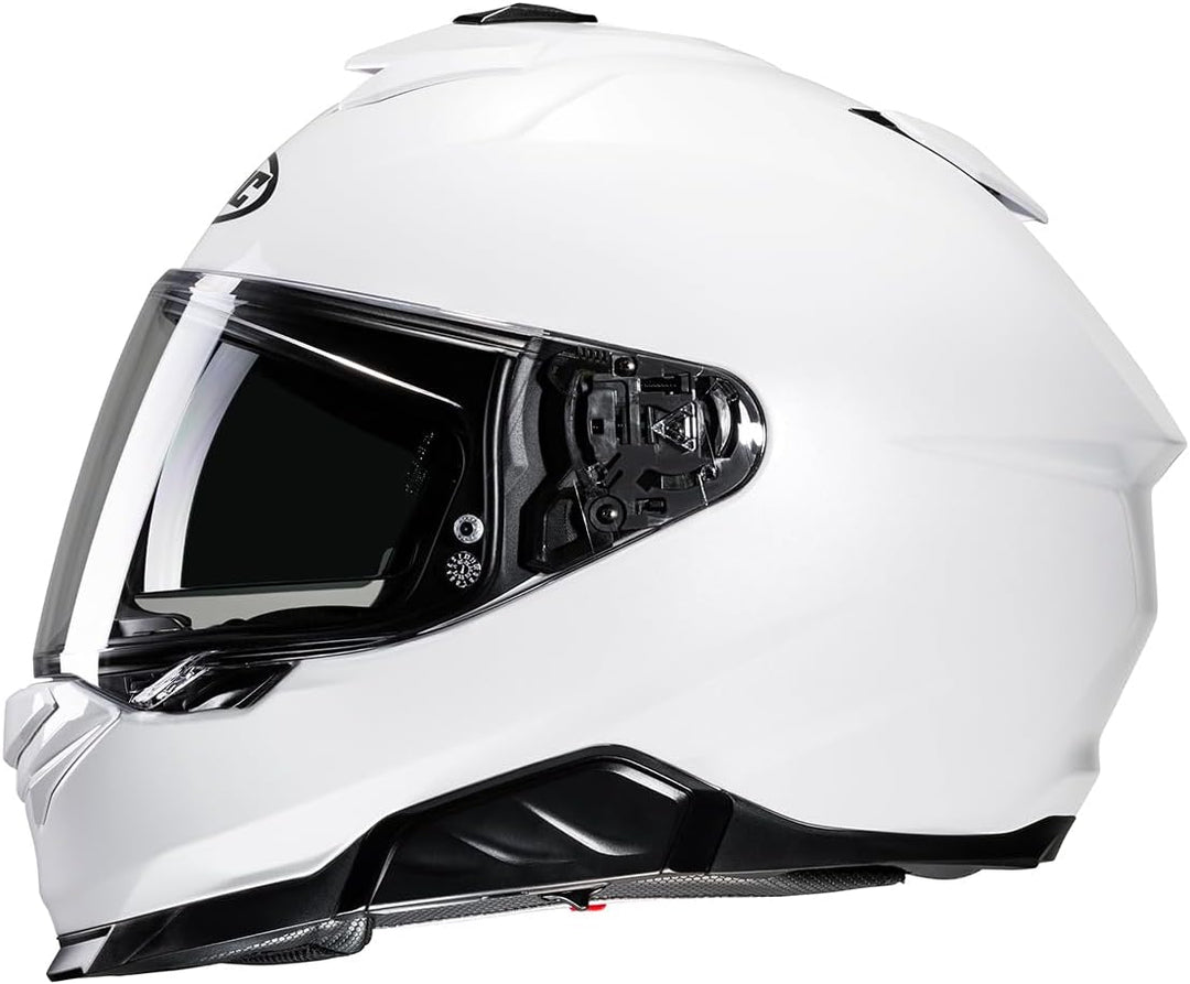 HJC i71 PEARL WHITE XS, XS