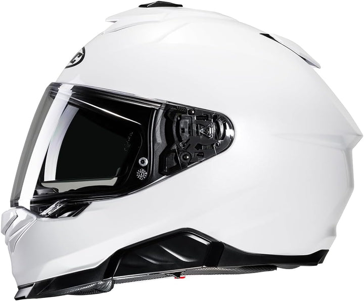 HJC i71 PEARL WHITE XS, XS