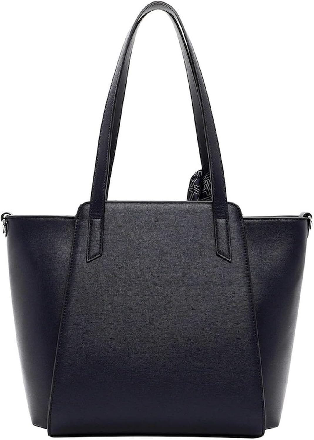 Tamaris Shopper Lana 32041 Damen Handtaschen Uni Einheitsgrösse Blue 500, Einheitsgrösse Blue 500