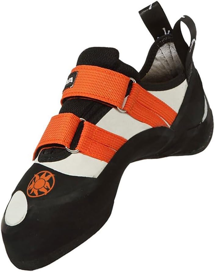 Tenaya Ra Climbingschuhe Grösse UK 2 / EUR 34.25 Weiss Orange, Grösse UK 2 / EUR 34.25 Weiss Orange