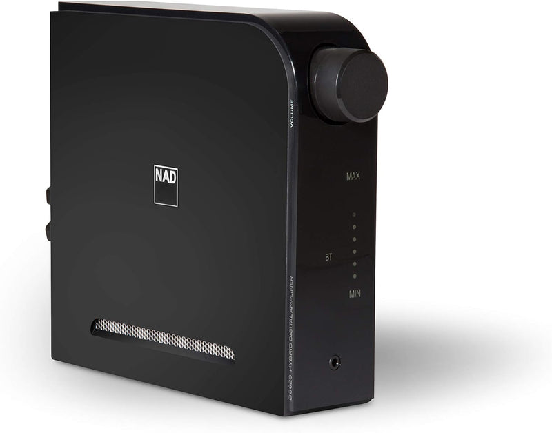 NAD D 3020 Digitalverstärker Bluetooth Hifi schwarz