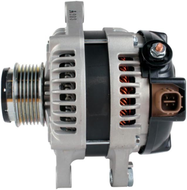 HELLA - Generator/Lichtmaschine - 14V - 100A - für u.a. Toyota Auris (_E15_) - 8EL 012 429-531