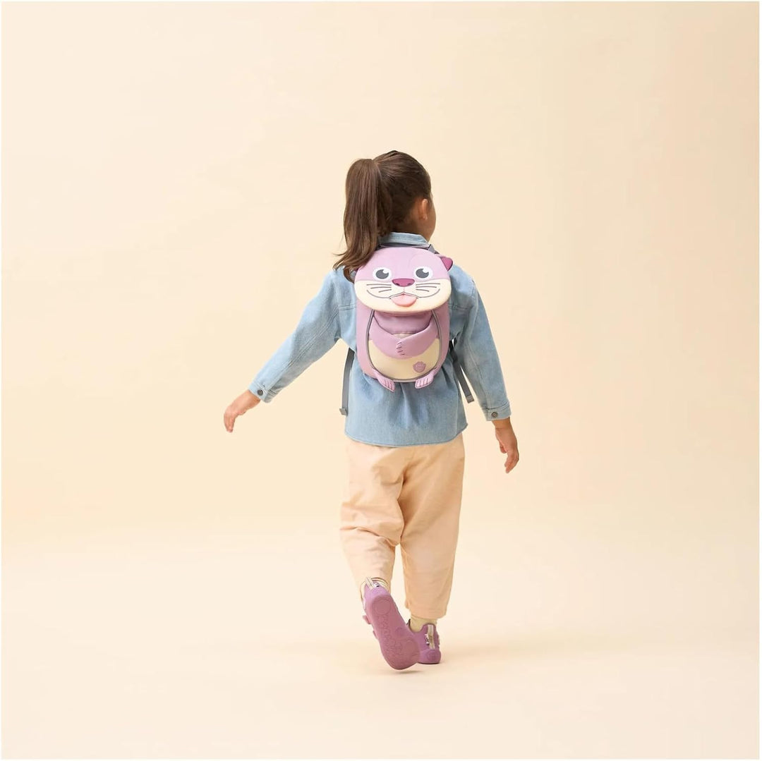 Affenzahn Kinderrucksack Kleiner Freund | Ergonomischer Kindergarten-Rucksack für Kinder von 1 bis 3