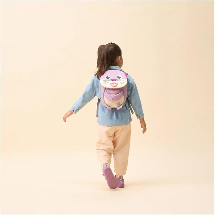 Affenzahn Kinderrucksack Kleiner Freund | Ergonomischer Kindergarten-Rucksack für Kinder von 1 bis 3