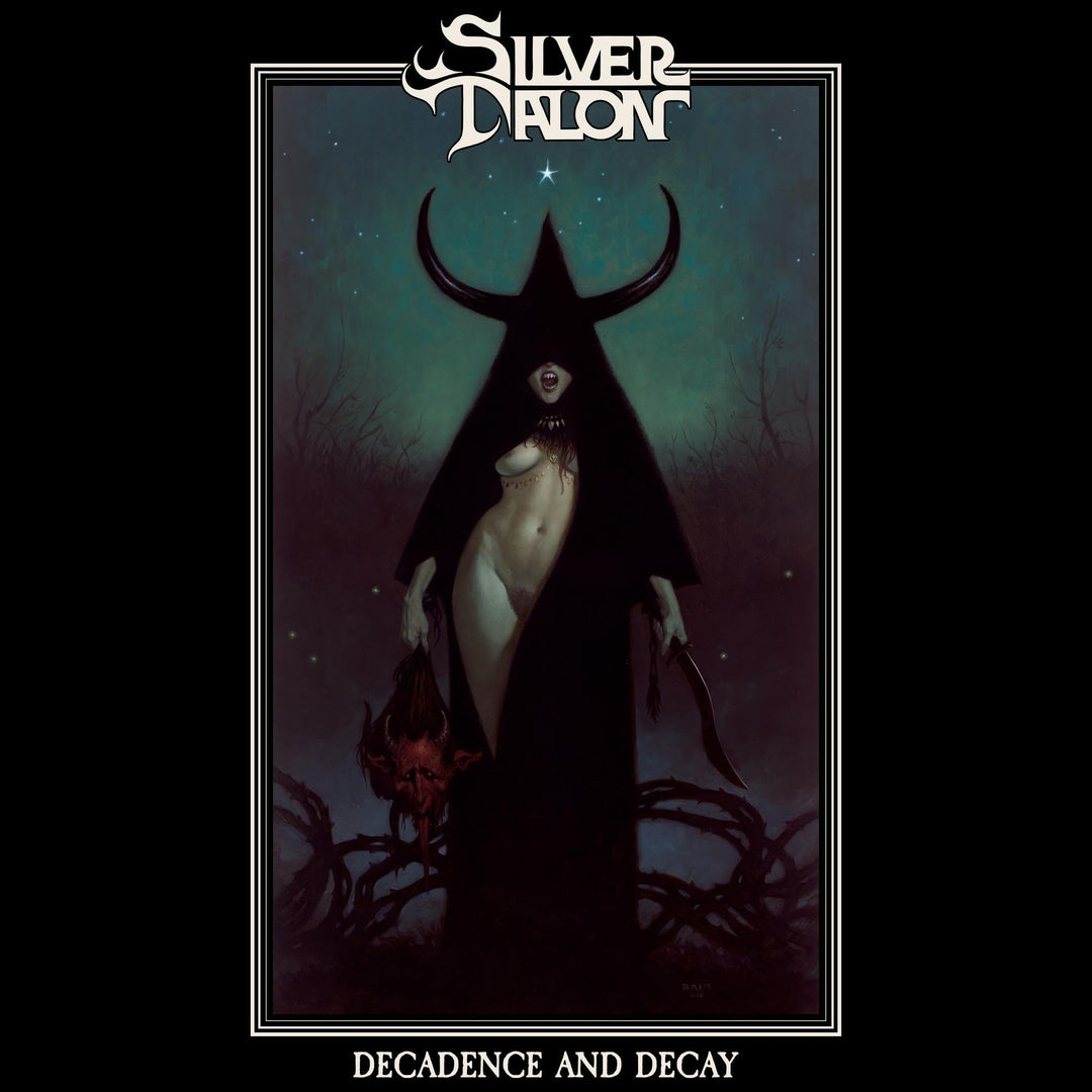 Decadence and Decay - Silver Star edition, Vinyl