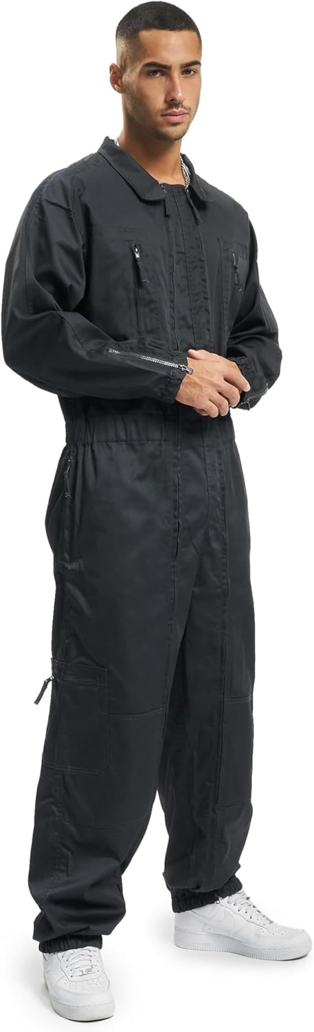 Brandit Einsatzkombi, Overall, Allround-Kombi, Grössen S bis 5XL S Anthrazit, S Anthrazit
