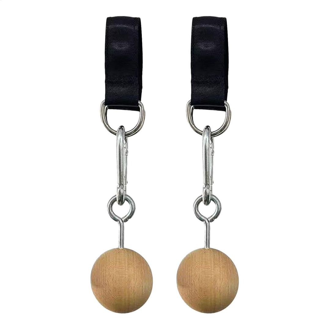 Klimmzug Griffe Holz Klimmzugstange Pull Up Balls Zur Steigerung Der Griffkraft Trainingskugeln Klet