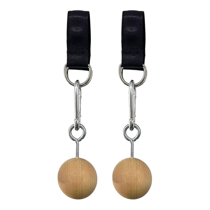 Klimmzug Griffe Holz Klimmzugstange Pull Up Balls Zur Steigerung Der Griffkraft Trainingskugeln Klet