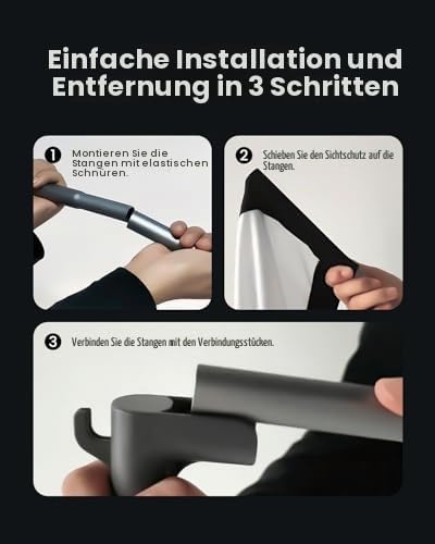 JMGO N1S 4K NEU UHD Mini Beamer+100 Zoll Projektorleinwand