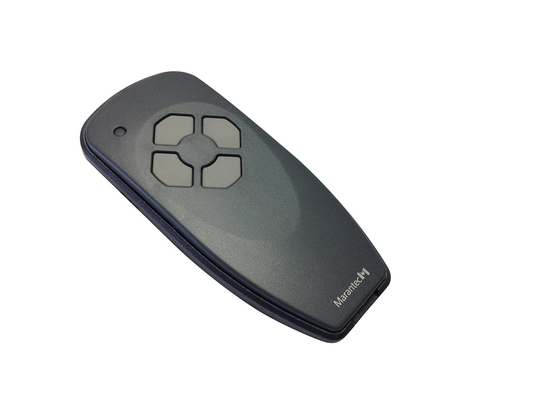 Marantec Digital 384 Mini Handsender 868.3 MHz * Nachfolger Digital 304 * - Funksender Fernbedienung