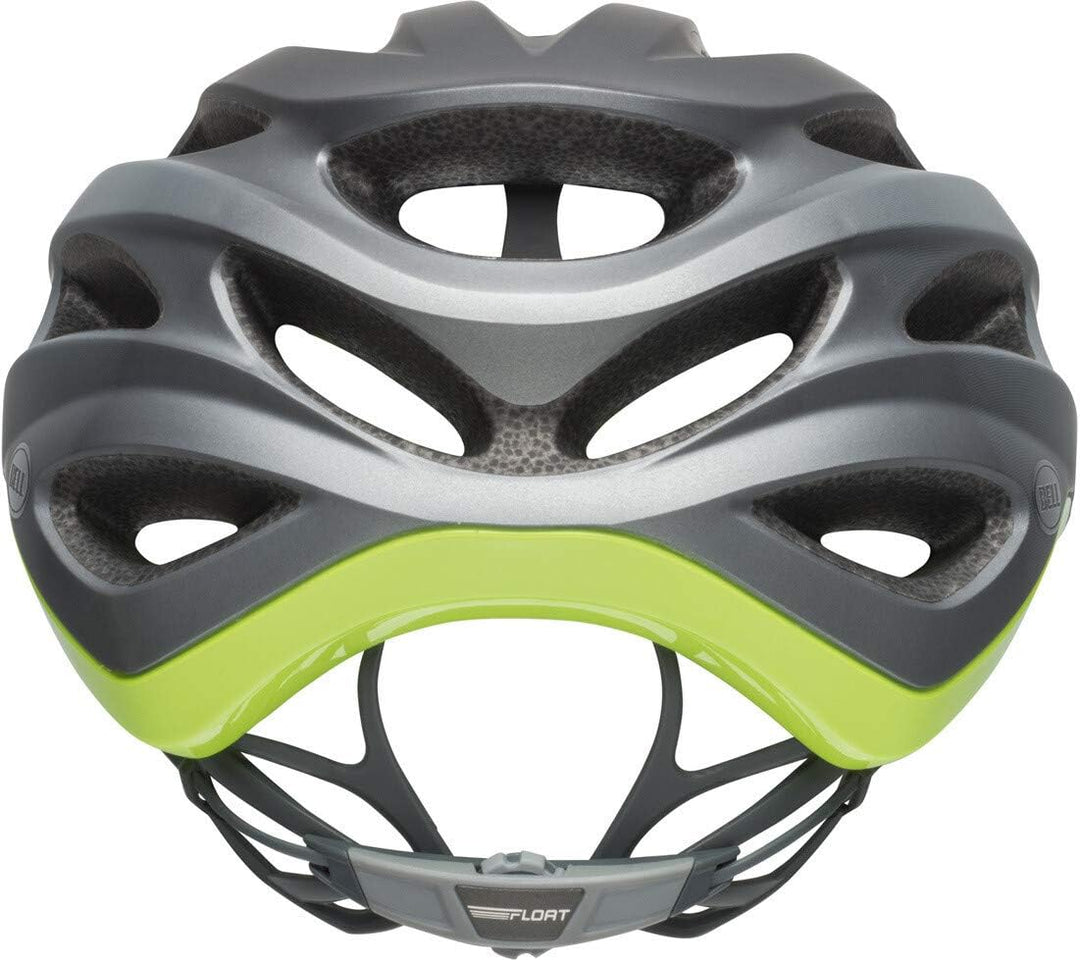 Bell Unisex – Erwachsene Drifter Fahrradhelm, Thunder m/g gunmet/bt Green, S