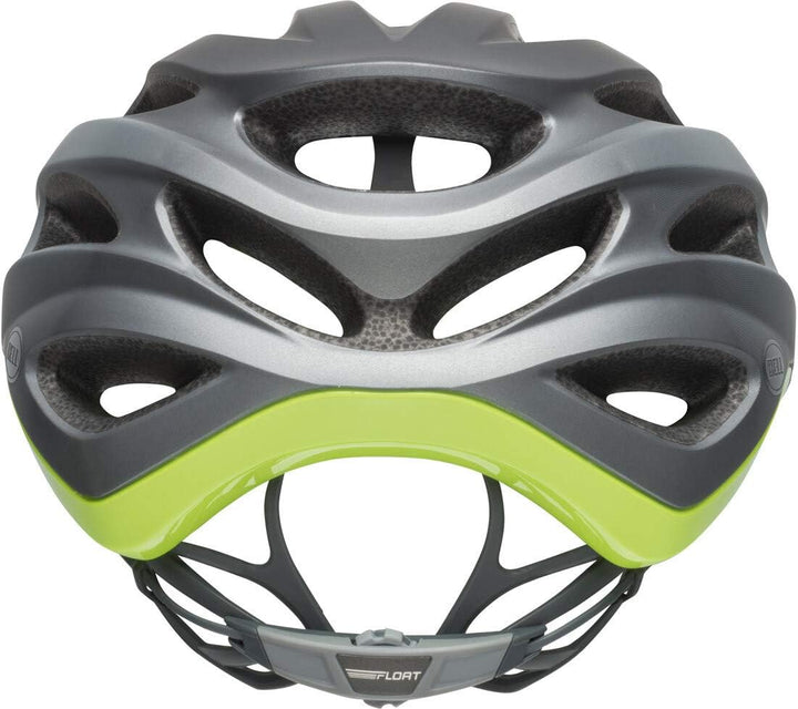 Bell Unisex – Erwachsene Drifter Fahrradhelm, Thunder m/g gunmet/bt Green, S