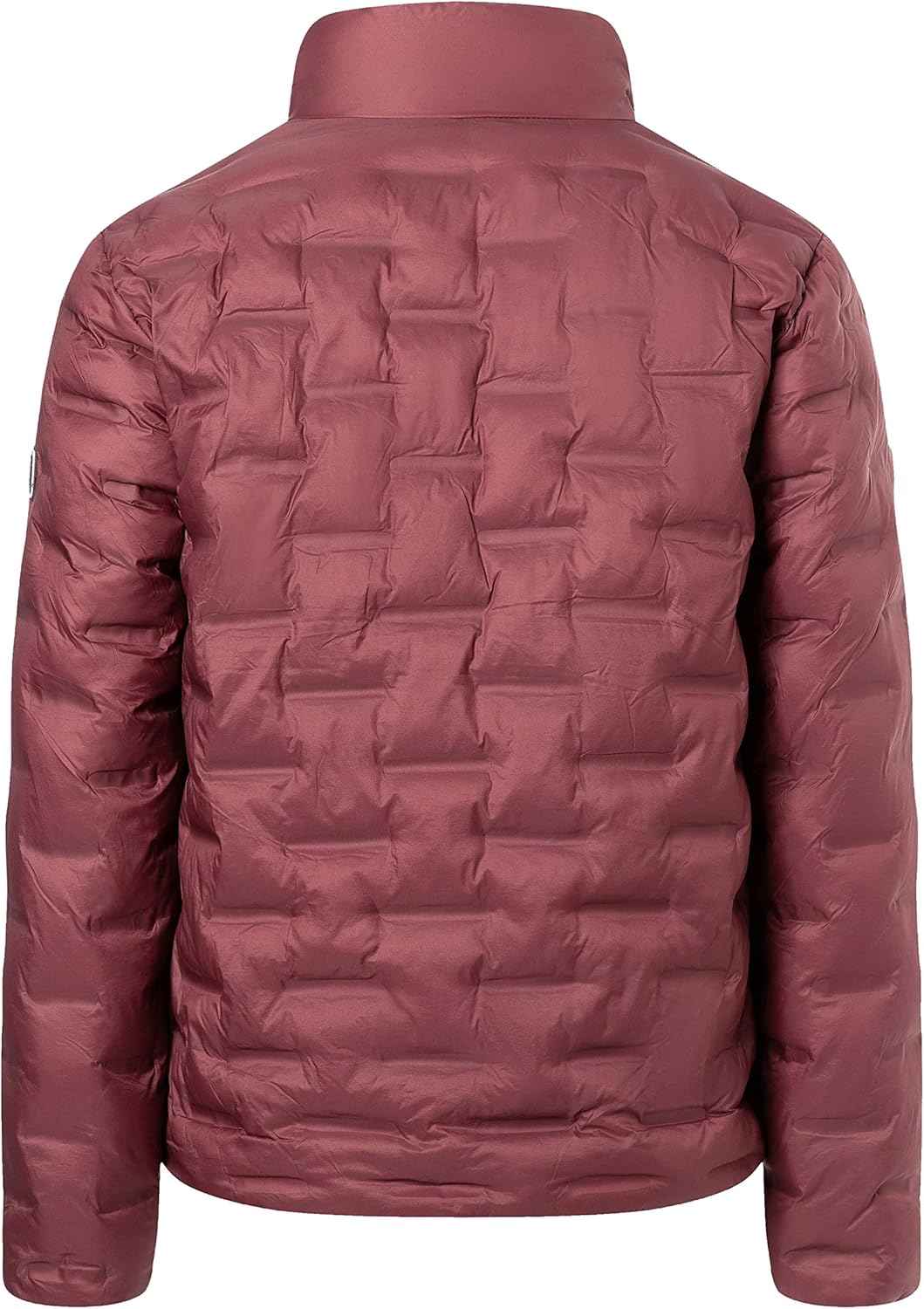 Timezone Herren Bonded Jacket 4 M amarone red, M amarone red