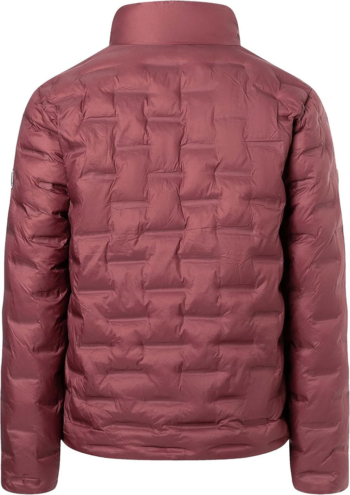 Timezone Herren Bonded Jacket 4 M amarone red, M amarone red