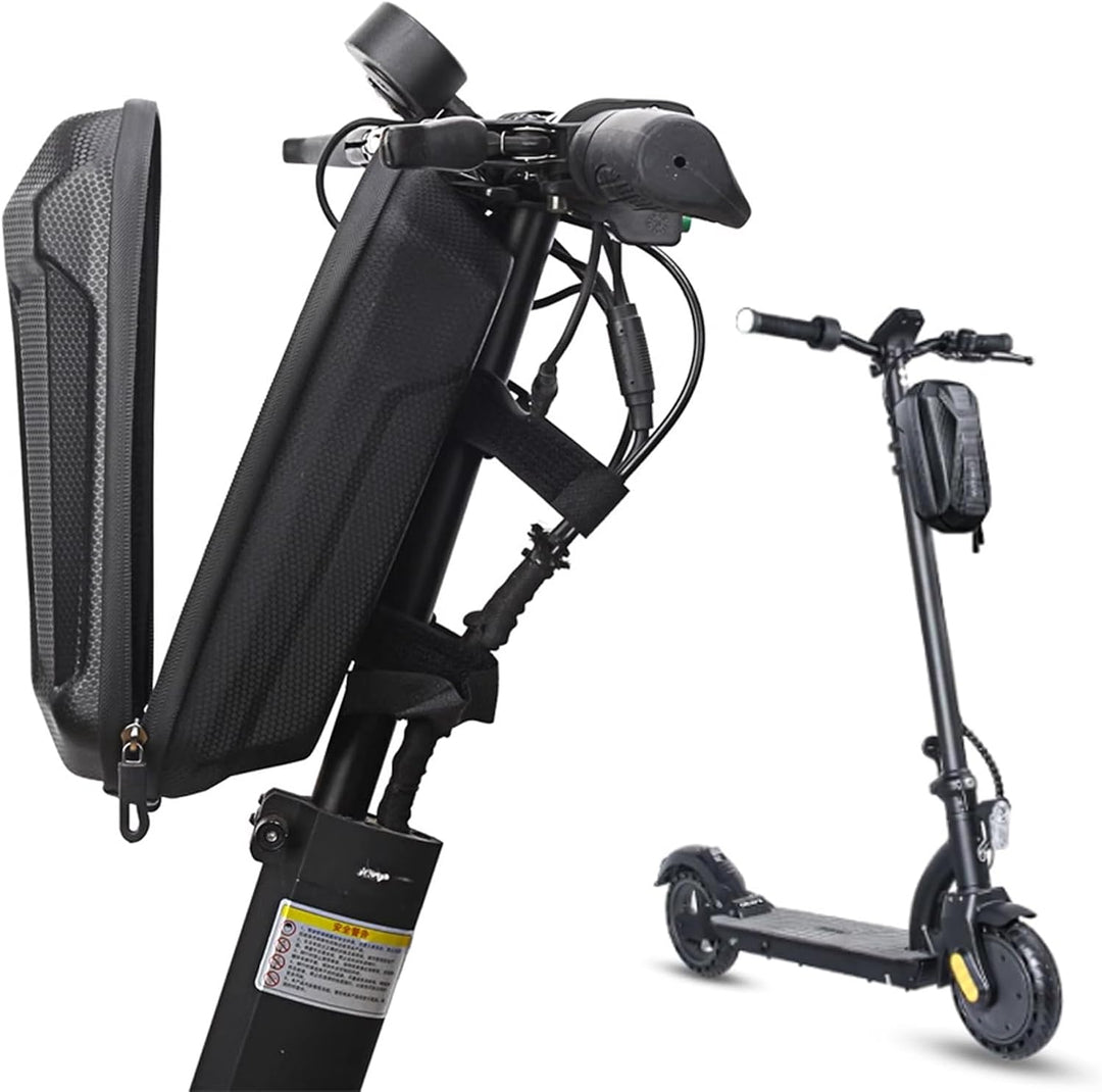 Giabuao 4L E Scooter Tasche für Roller, wasserdichte Rollertasche mit Schnellverschluss,Front Tube B