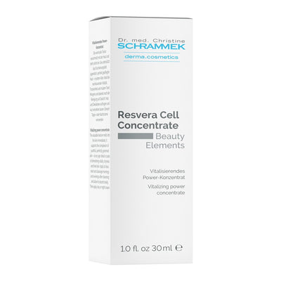 SCHRAMMEK Resvera Cell Concentrate, 1 x 30 ml