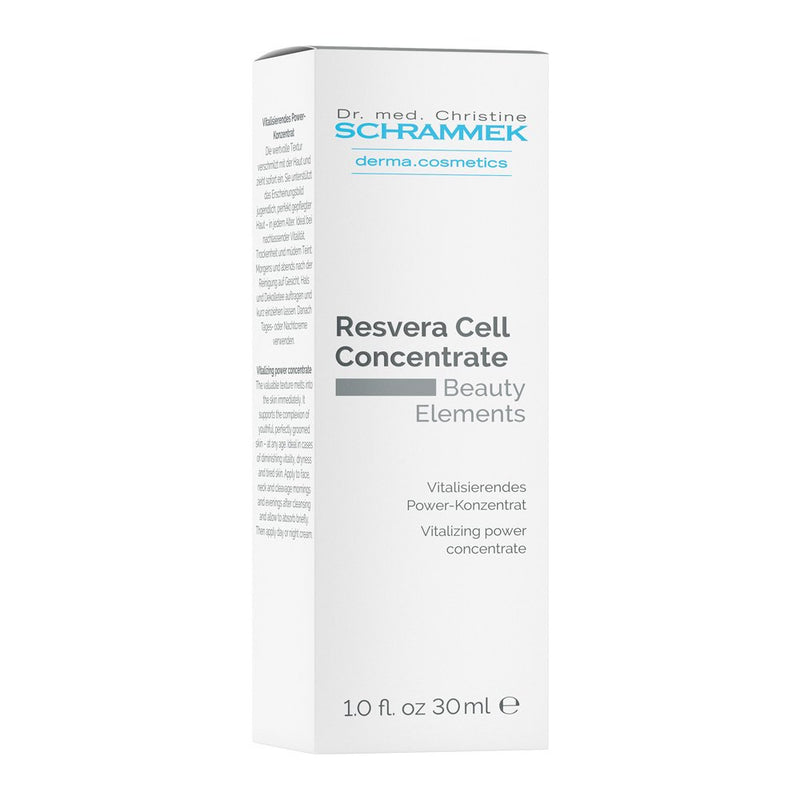 SCHRAMMEK Resvera Cell Concentrate, 1 x 30 ml