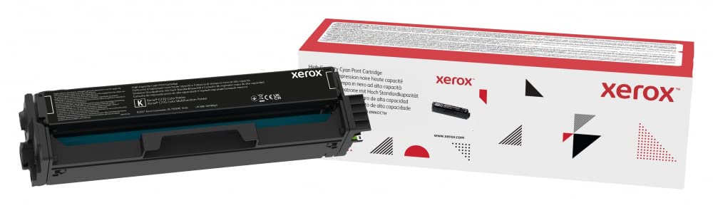 Xerox Juodas high Capacity Toner Cartridge 3000 Pages C230/C235