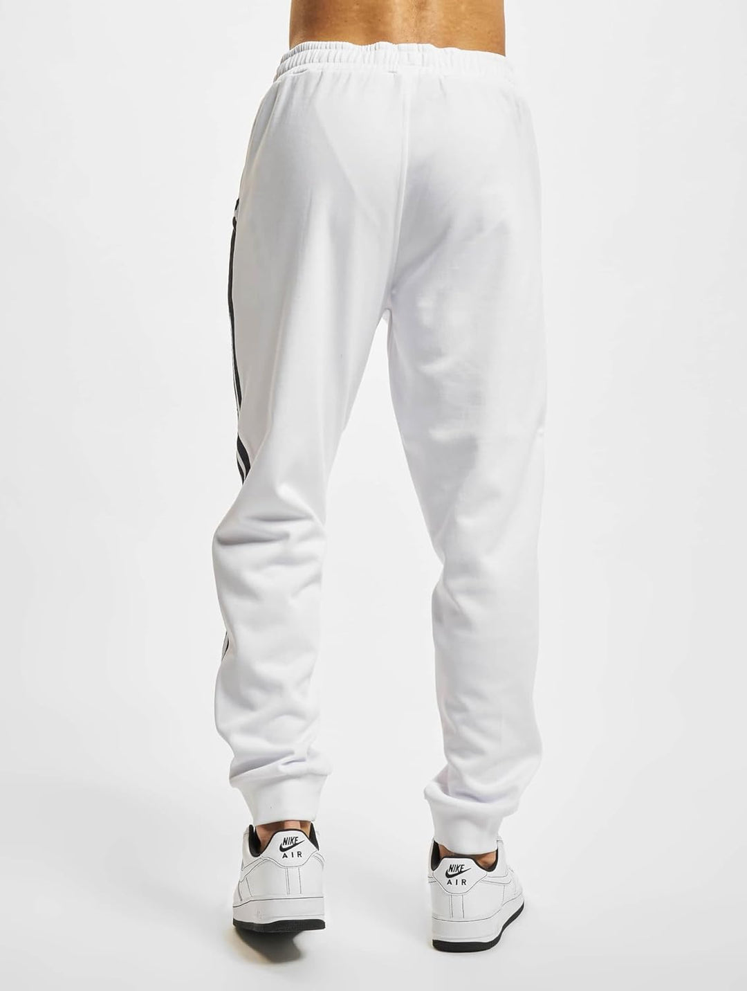 Sergio Tacchini Herren Sporthose S White/Navy (100), S White/Navy (100)