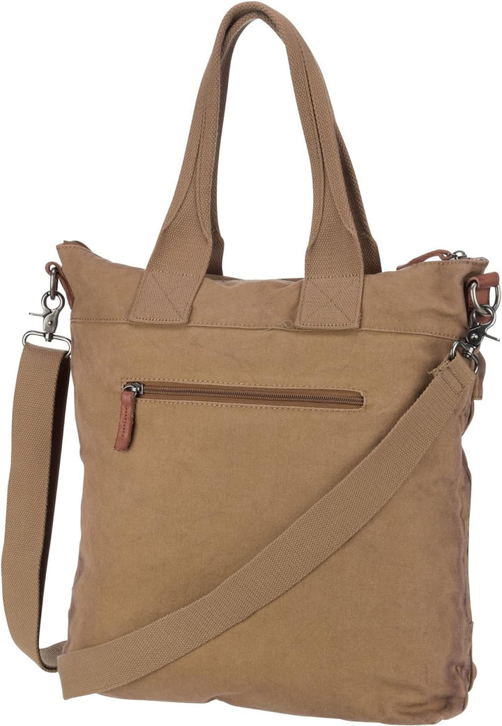 Greenburry Vintage Aviator Schultertasche 36 cm
