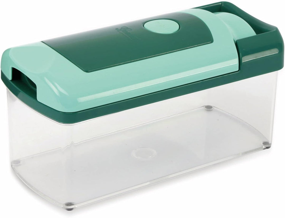 Genius NICER DICER Fusion+Slicer 13-teilig gn 33718, Grün