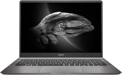 MSI Creator Z16P Laptop | Intel Core i9-12900H | 40,6 cm (16,0") | 32 GB DDR5-4800 RAM, 2 TB SSD| NV