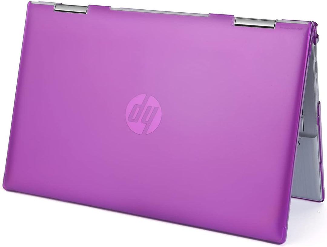 mCover Schutzhülle kompatibel mit HP Pavilion X360 14-DYxxxx Serie 2-in-1 Convertible Notebook-Compu