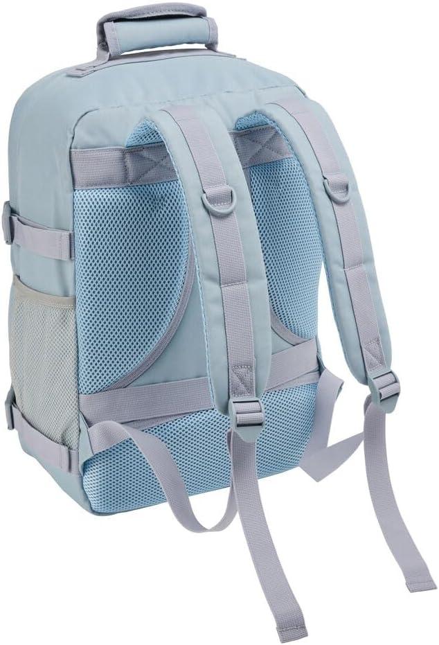 Cabin Max Handgepäck Rucksack 40x20x25 für Ryanair Reiserucksack für Flugzeug Unter Sitzplatz - Trav