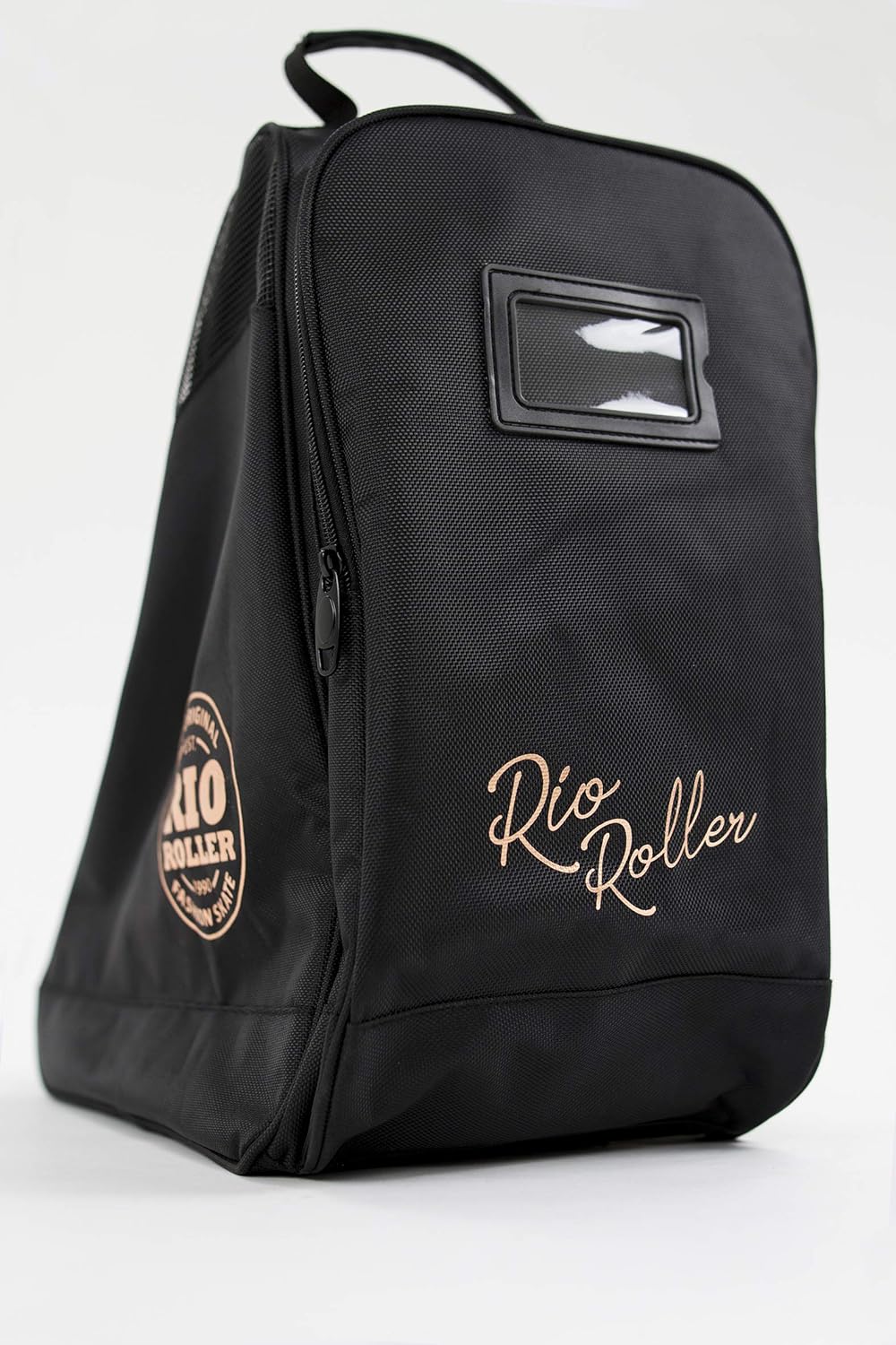 Rio Roller Bag Tasche für Schlittschuhe Unisex Kinder Jugend Rosa (Rose Gold), Einheitsgrösse