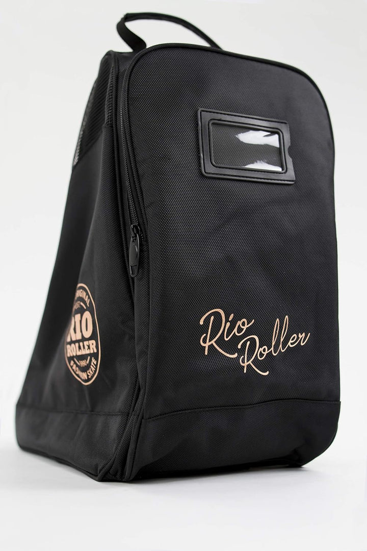 Rio Roller Bag Tasche für Schlittschuhe Unisex Kinder Jugend Rosa (Rose Gold), Einheitsgrösse