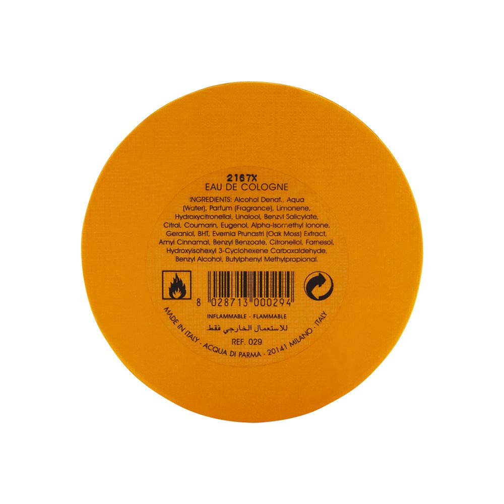 ACQUA DI PARMA Colonia Edc 500 ml Aromático 500 ml (1er Pack), Aromático 500 ml (1er Pack)
