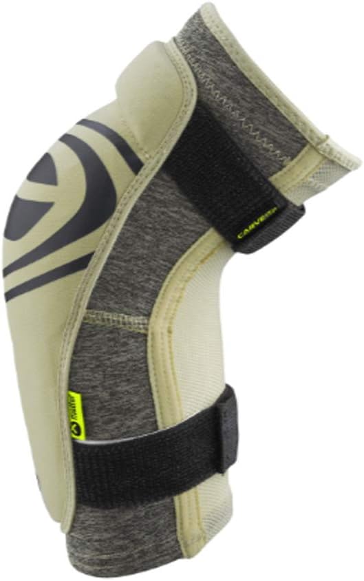 IXS Carve Evo+ Ellenbogenschutz, atmungsaktiv, feuchtigkeitsableitend, gepolstert, Unisex Schwarz S,